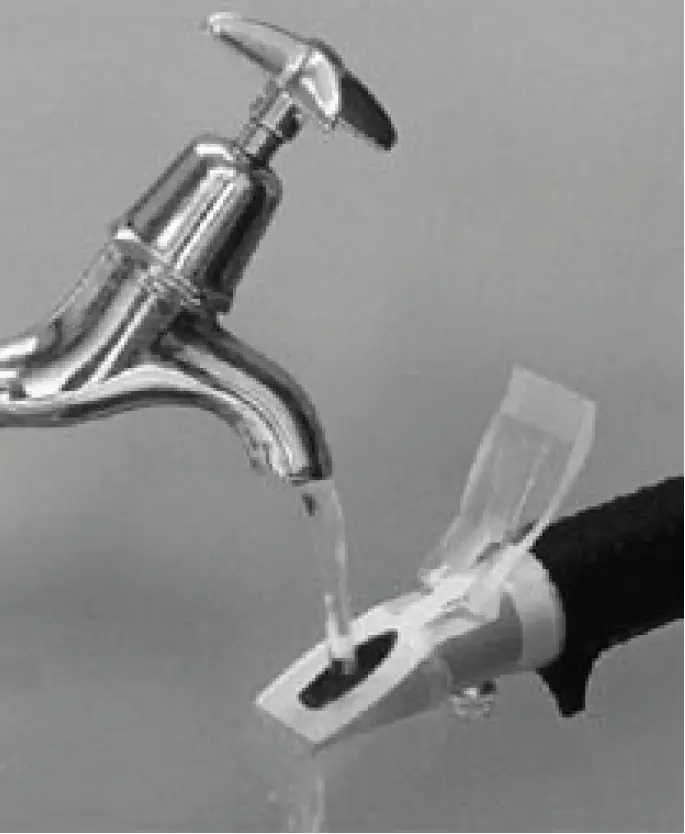 ZEBRA OPT10 Hand-Held Refractometer 07