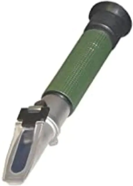 ZEBRA OPT10 Hand-Held Refractometer product