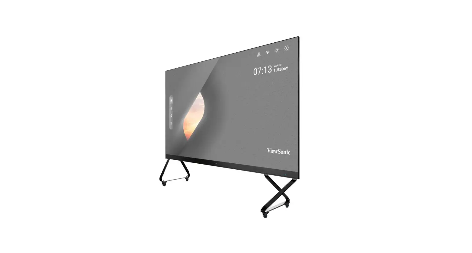 Viewsonic Ldm163-181 163 Inch All-in-one Direct View Led Display Instructions