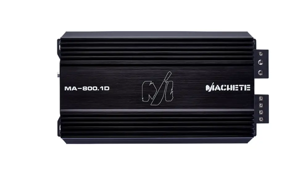 Deaf Bonce Mla-800 Machete Amplifier Owner's Manual