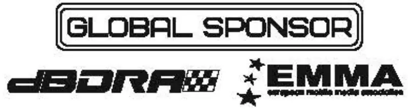 Deaf Bonce MLA 800 MACHETE amplifier - Logo 3