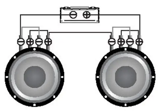 Deaf Bonce MLA 800 MACHETE amplifier - fig 12