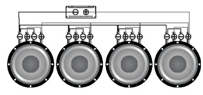 Deaf Bonce MLA 800 MACHETE amplifier - fig 23