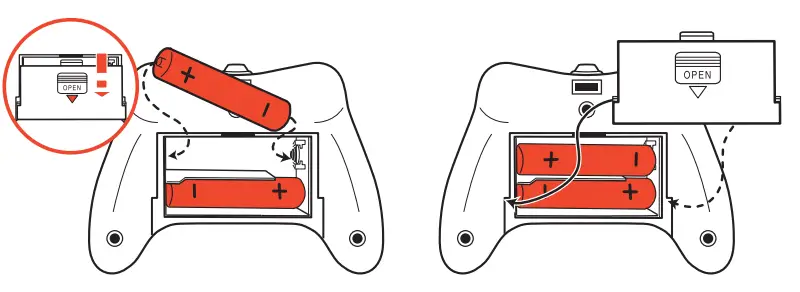NEW BRIGHT 61538U RC Vaughn Gittin - fig 2