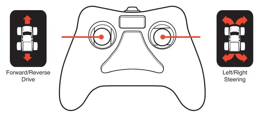 NEW BRIGHT 61538U RC Vaughn Gittin - fig 3