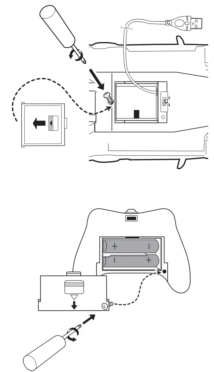 NEW BRIGHT 61538U RC Vaughn Gittin - fig 4