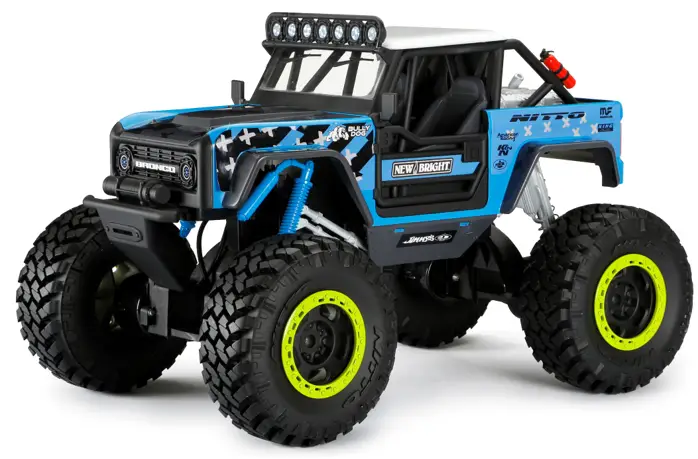 NEW BRIGHT 61538U RC Vaughn Gittin