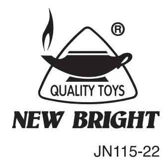 NEW BRIGHT logo