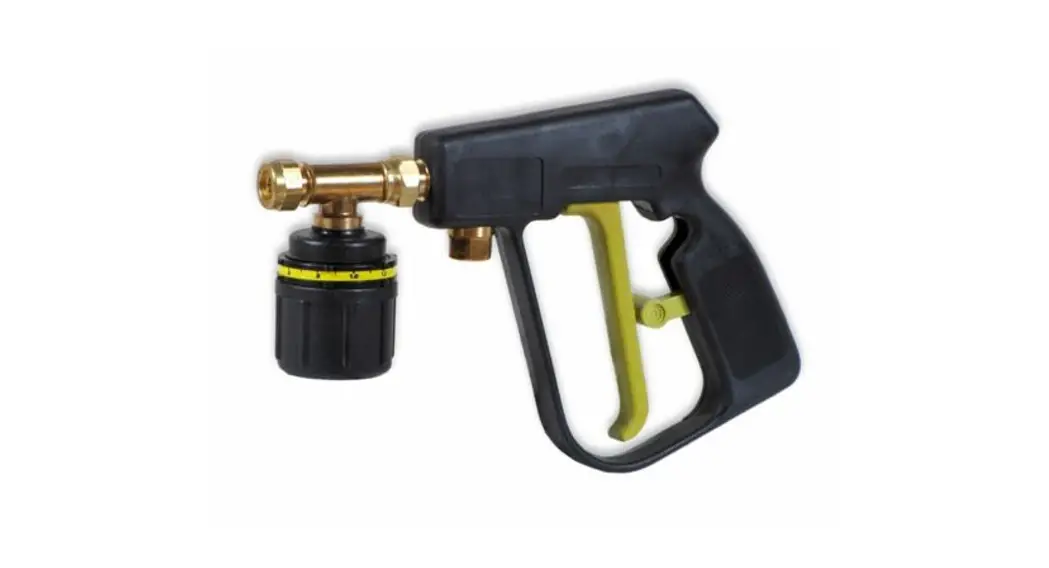 Spraying Systems Mi-23624-30l 23624-30l Meterjet Spray Gun User Guide