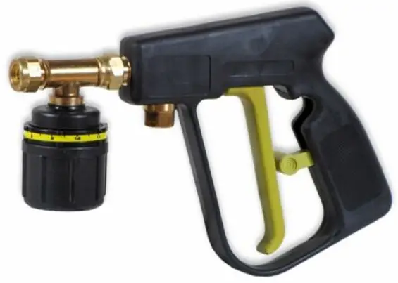Spraying Systems MI 23624 30L 23624 30L MeterJet Spray Gun