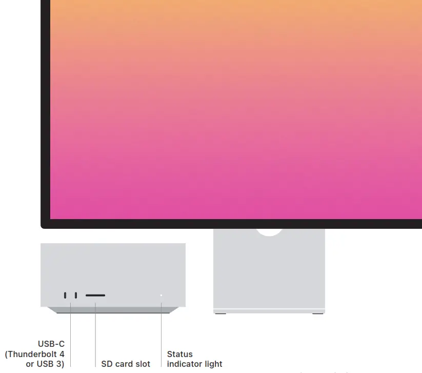 Mac Studio 2022 - fig