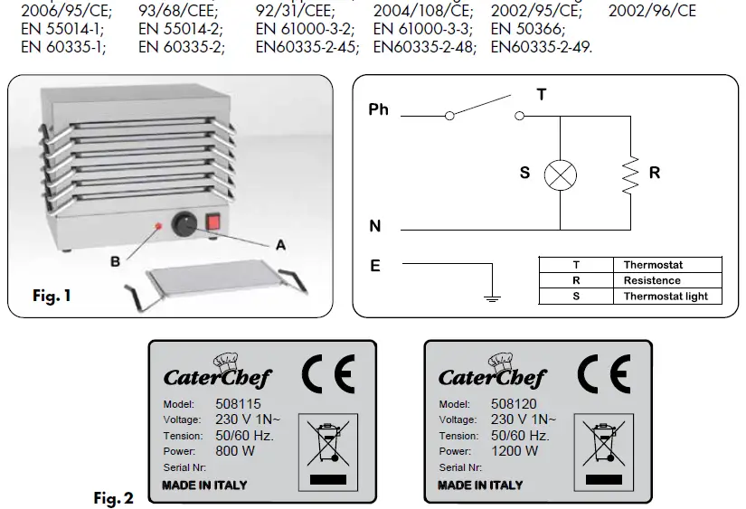 CaterChef 508.115 Hot Plate Unit-fig4