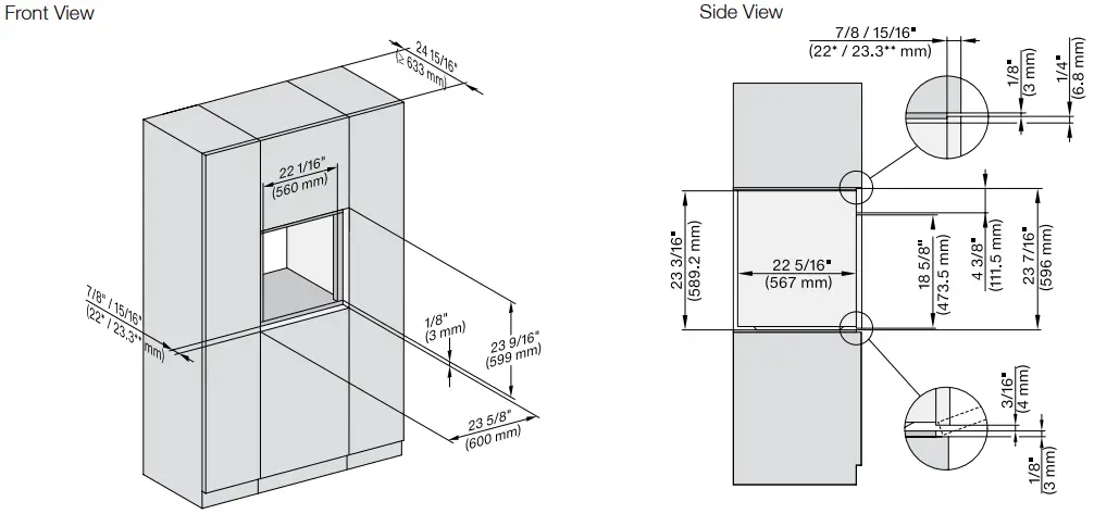 Miele-DGC-7860-XXL-Obsidian-Black-24-Inch-Combi-Steam-Oven-FIG-3