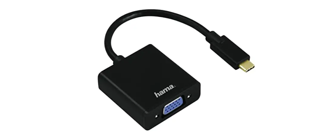 Hama 00200330 2 In 1 Video Adapter User Manual Hama 00200330 2 In 1 Video Adapter User Manual