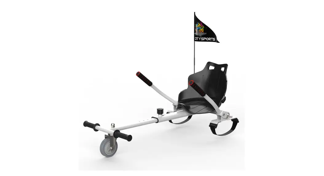 Citysports Hoverkart Self Balancing Scooter User Manual