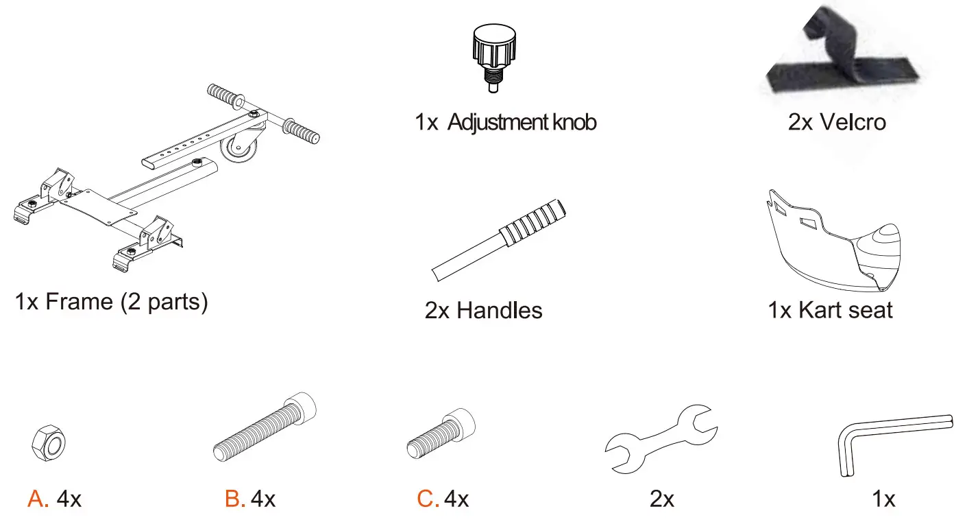 CITYSPORTS Hoverkart Self Balancing Scooter - Fig 2