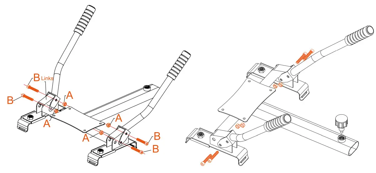 CITYSPORTS Hoverkart Self Balancing Scooter - Fig 3