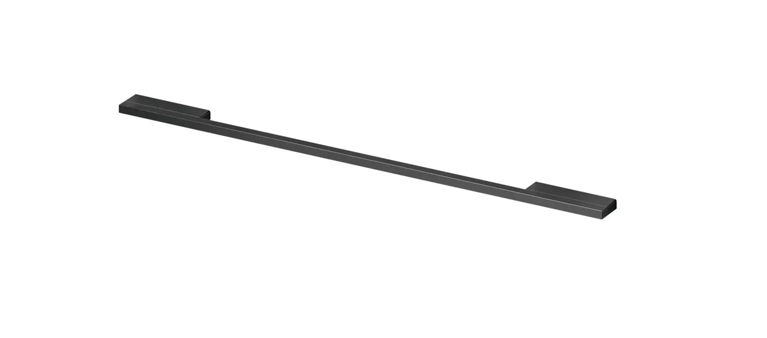 Fisher Paykel Ahd5rdsfb Square Fine Black Handle Kit For Integrated Single Door User Guide