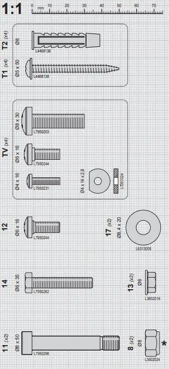 meliconi-FR200-Flate-Style-Wall-Mounted-TV-Mount-FIG-3