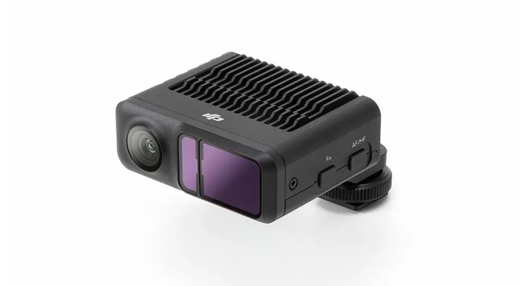 Dji 4038 Rs Lidar Range Finder User Guide