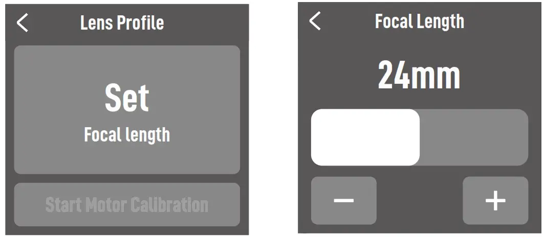 dji 4038 RS LiDAR Range Finder - focal