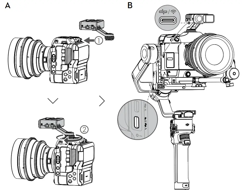 dji 4038 RS LiDAR Range Finder - part 1