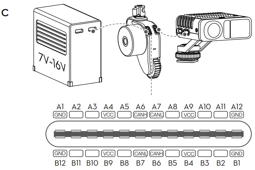 dji 4038 RS LiDAR Range Finder - part 2