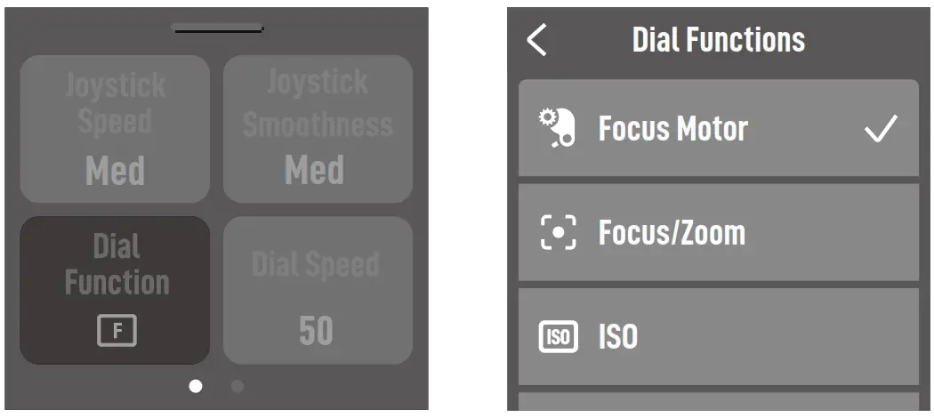 dji 4038 RS LiDAR Range Finder - step
