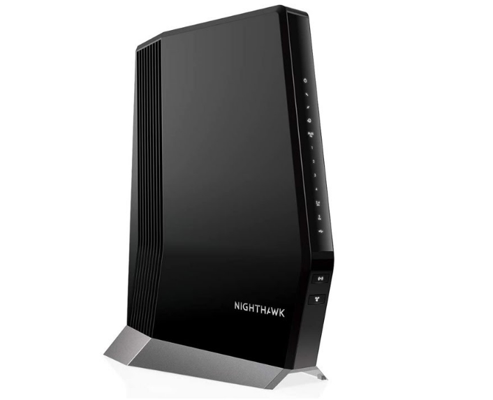 Nighthawk Ax6ax2700 Wifi Cable Modem Router Cax30 Manual