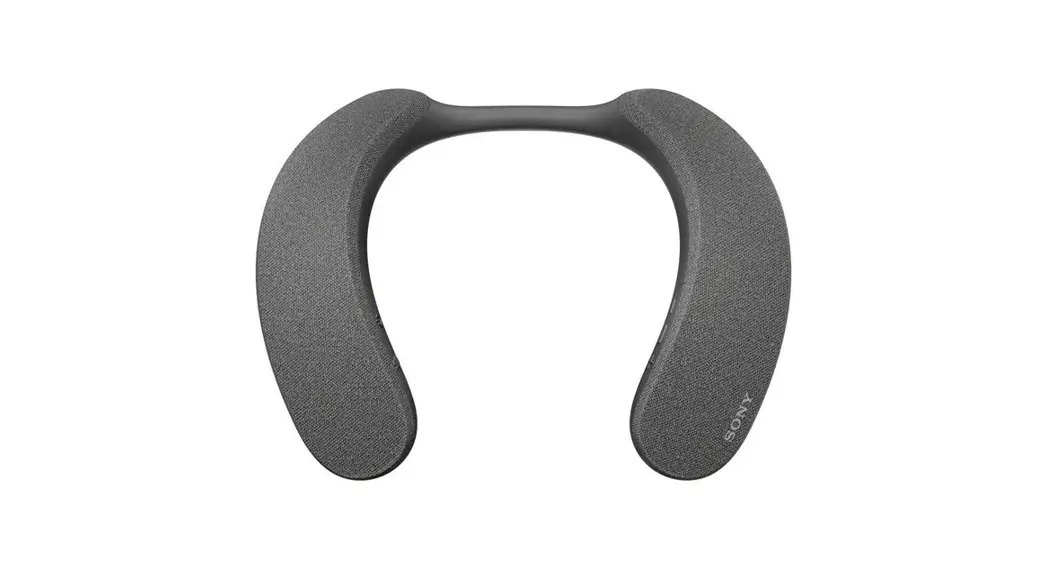 Sony Srs-ns7 Wireless Neckband Speaker Instruction Manual