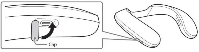 SONY SRS NS7 Wireless Neckband Speaker - performance