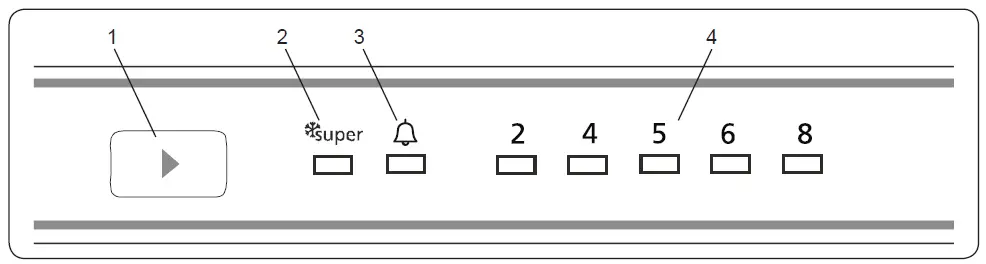 kluge-KC2294J-Built-in-Fridge-fig4