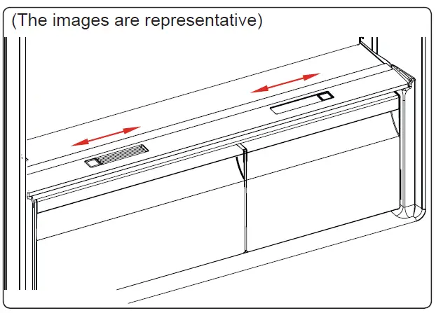 kluge-KC2294J-Built-in-Fridge-fig6