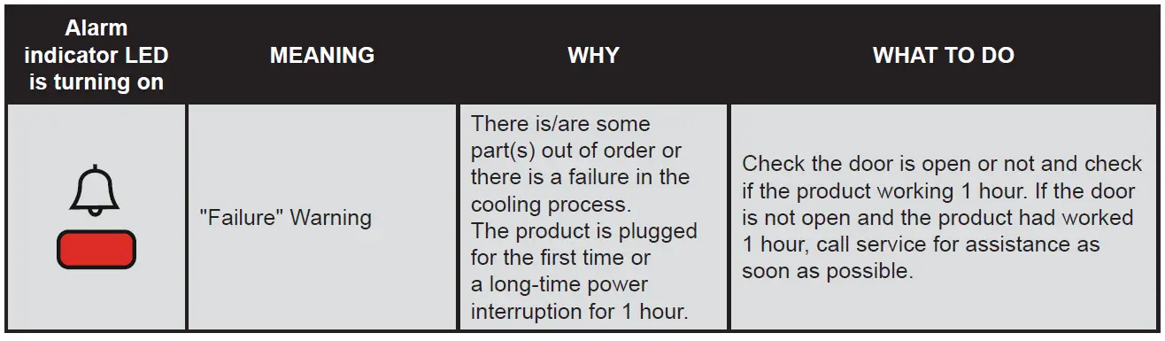 kluge-KC2294J-Built-in-Fridge-fig8