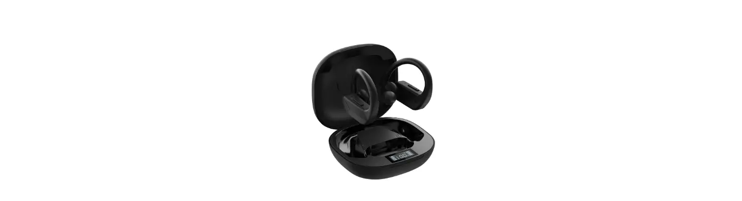 Hestom Bs1 Bluetoth Earbuds, Ipx7 Waterproof True Wireless Earbuds User Guider