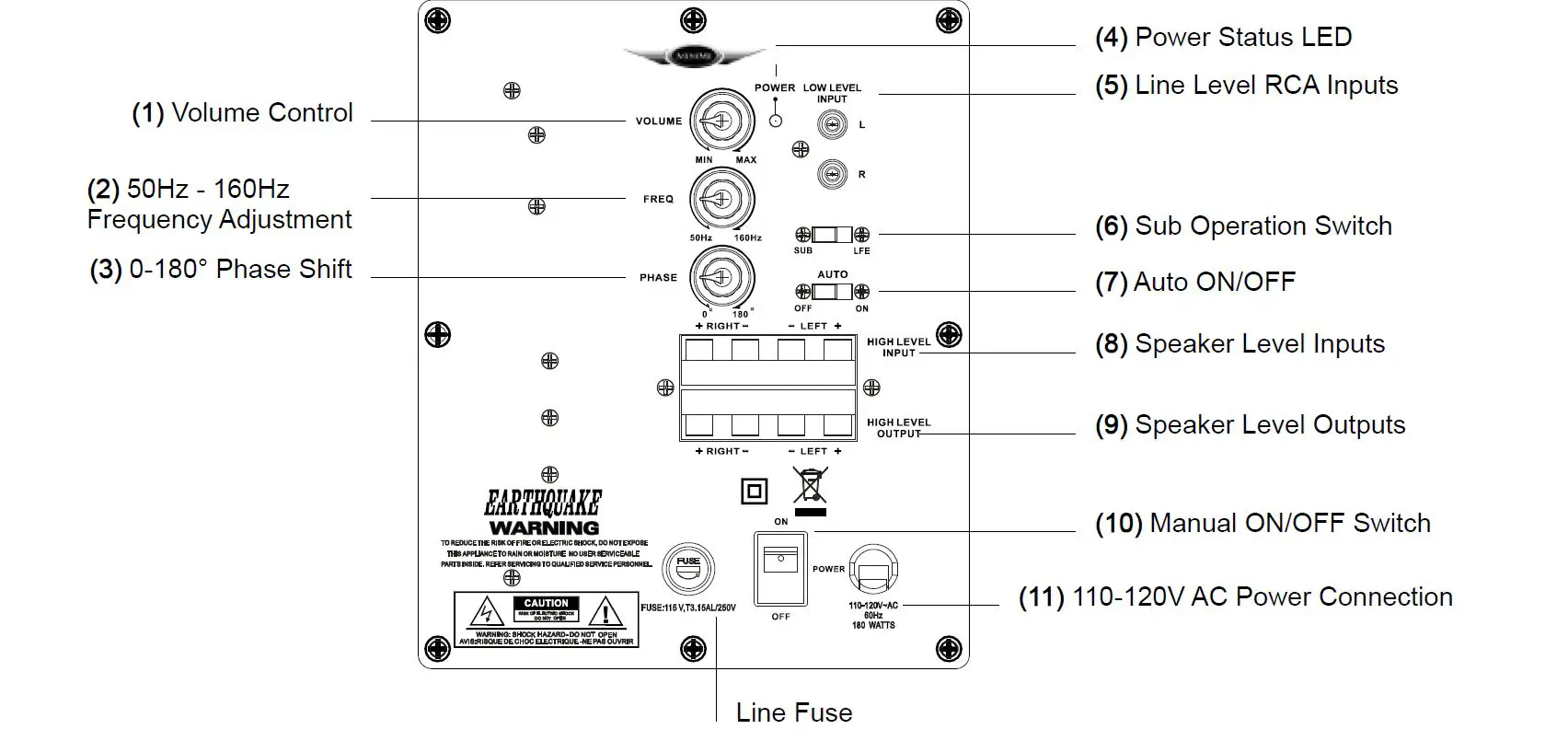 Earthquake-Sound-MiniMe-FF8V2-Powered-Mini-Subwoofer-1