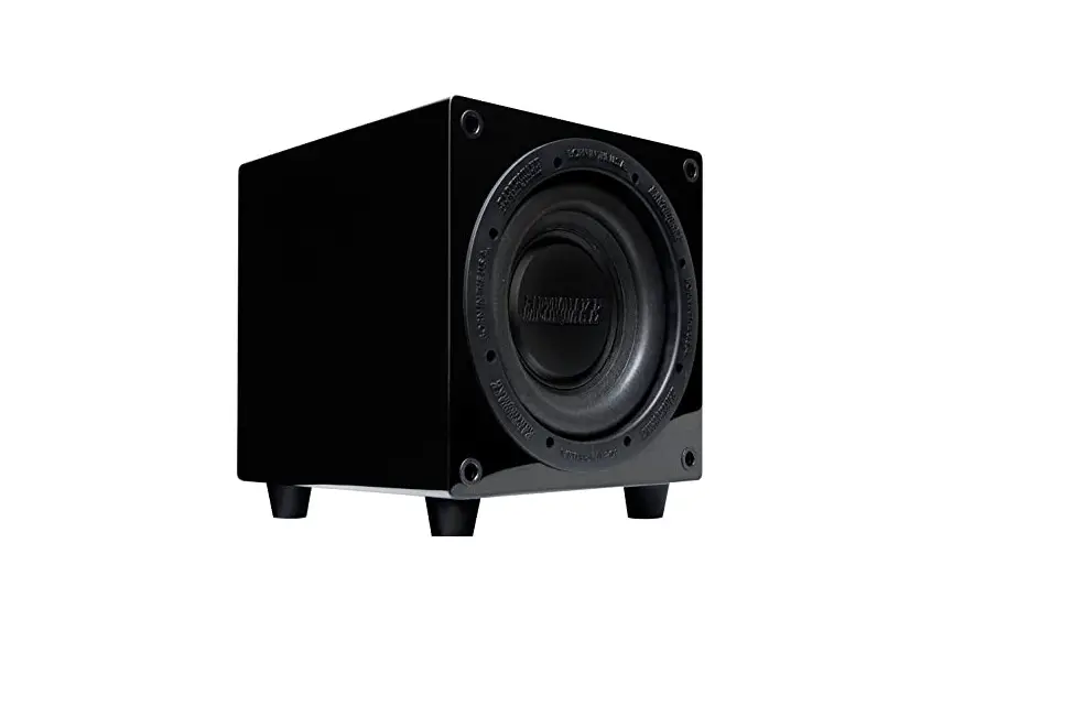 Earthquake Sound Minime Ff8_v2 Powered Mini Subwoofer - Operation Manual