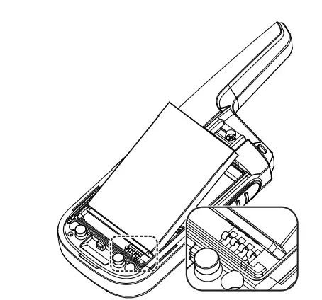 motorola XT185-Unlicensed Business-Radio-Twin-Pack-FIG6