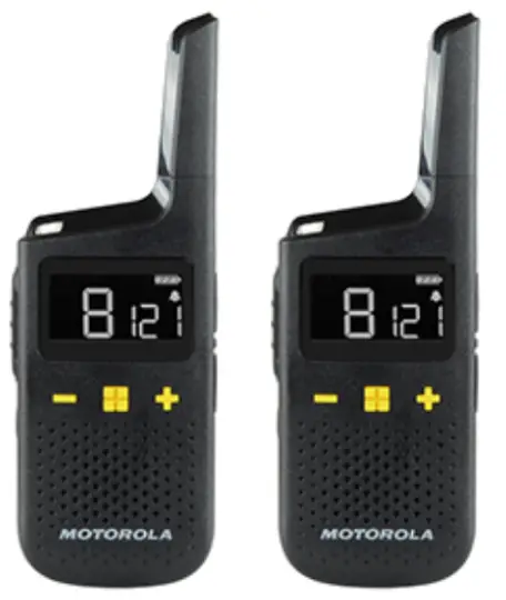 motorola XT185-Unlicensed Business-Radio-Twin-Pack-PRODUCT