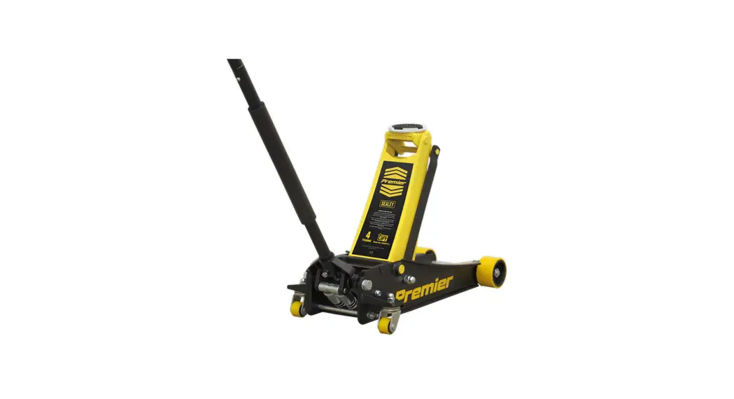 Sealey 4040a.v2 Series 4tonne Trolley Jack With Rocket Lift Instructions Sealey 4040a.v2 Series 4tonne Trolley Jack With Rocket Lift Instructions