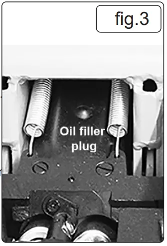 SEALEY 4040A.V2 Series 4Tonne Trolley Jack with Rocket Lift - MAINTENANCE