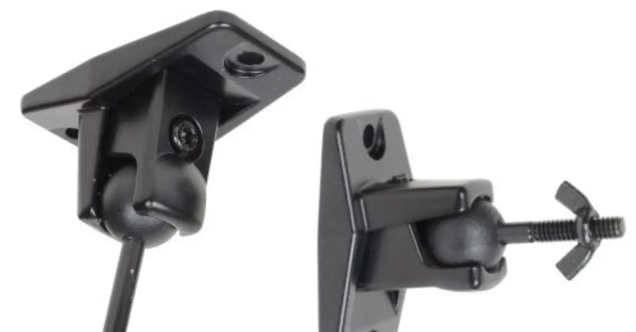 Norstone 62c58c8daf6f2 Wall Ceiling Speaker Mount Instruction Manual