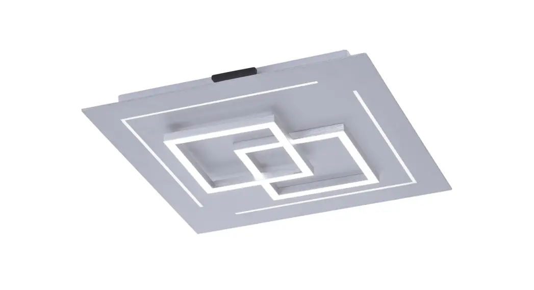 Paul Neuhaus 8180 Q-linea Ceiling Light Instruction Manual
