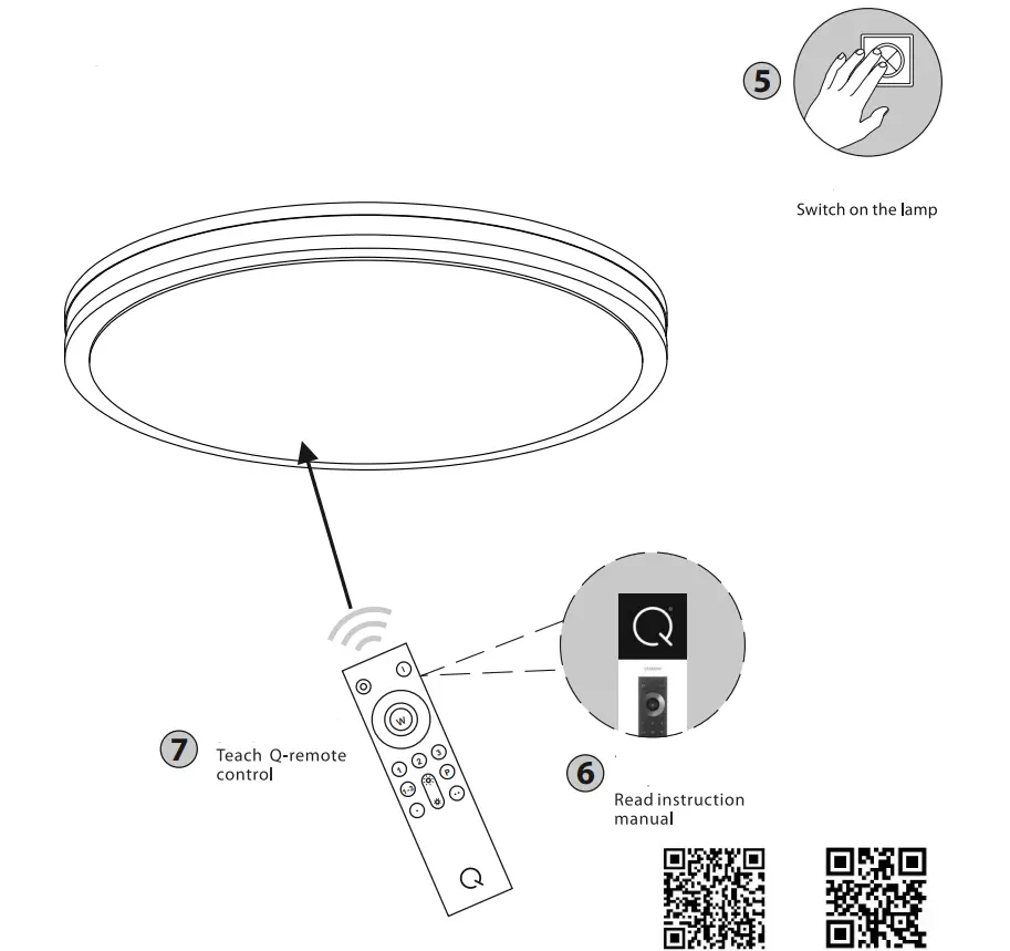 Paul-Neuhaus-Q-BENNO-8245-17 LED-Ceiling-Light-FIG4