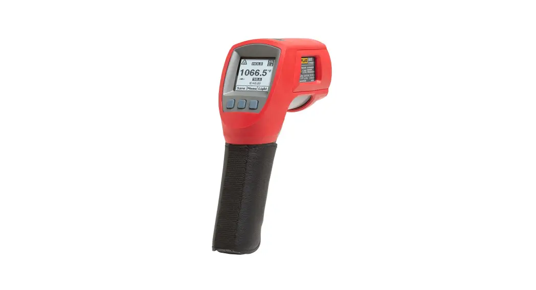 Fluke 568 Ex Mini Infrared Thermometer User Manual
