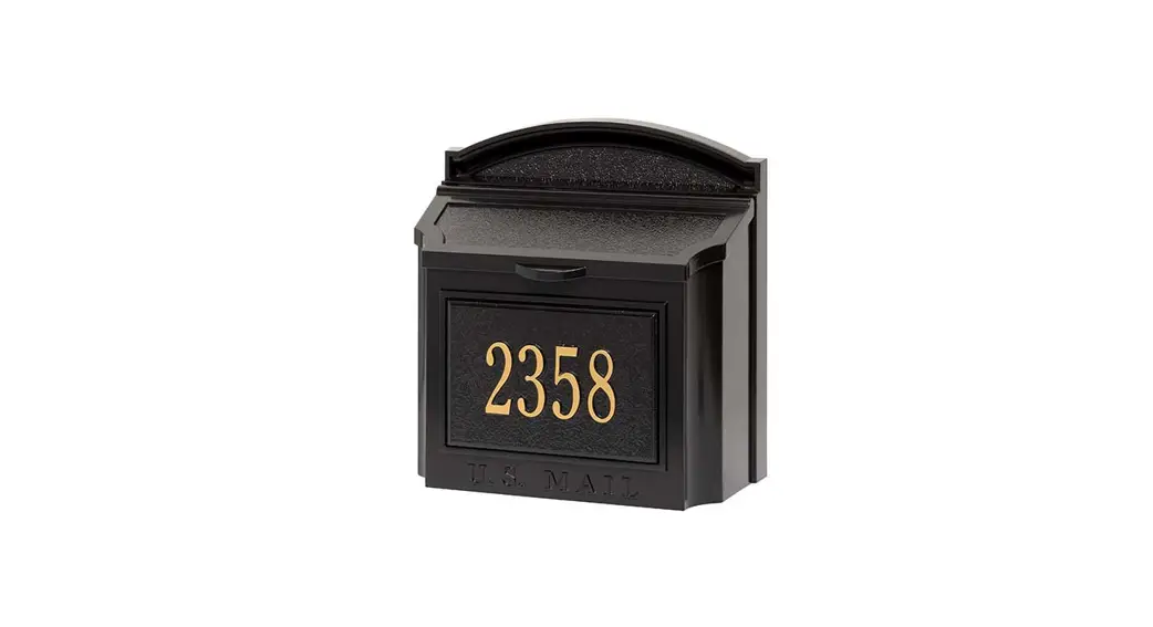 Whitehall 161xx-1 Wall Plaque Mounting Instruction Manual Whitehall 161xx-1 Wall Plaque Mounting Instruction Manual