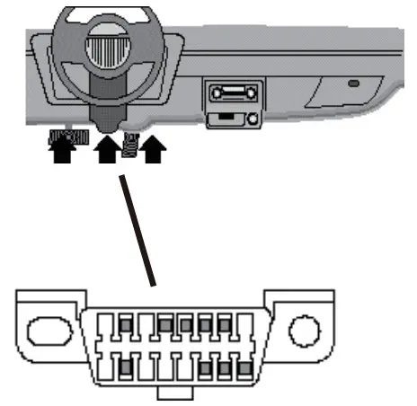 YAWOA YA101 Code Reader - 2