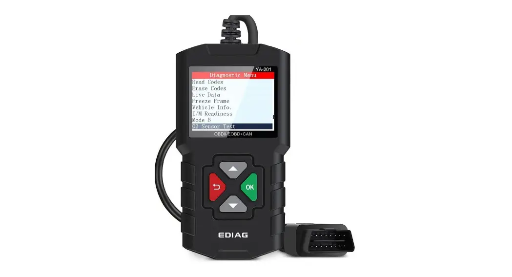 Yawoa Ya101 Code Reader User Manual