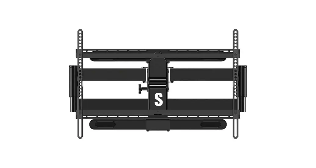 Secura Qlf425-b2 Full Motion Tv Wall Mount Instruction Manual Secura Qlf425-b2 Full Motion Tv Wall Mount Instruction Manual