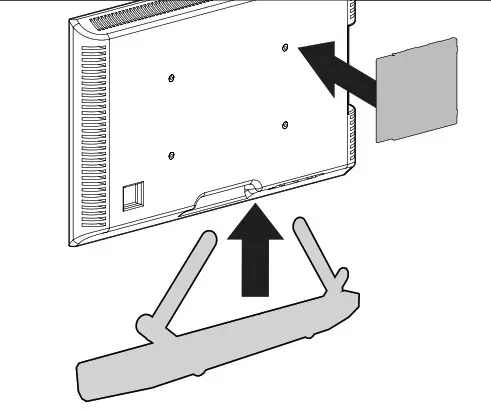 SeCURa QLF425-B2 Full Motion TV Wall Mount - Figure 32